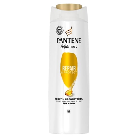 Pantene Pro-V, Repair & Protect, Regenerujący Szampon do Włosów, 400ml Pantene Pro-V
