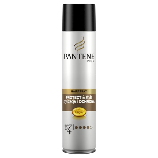 Pantene Pro-V, Style Protect, lakier do włosów, 250 ml Pantene Pro-V