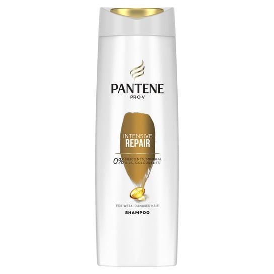 Pantene pro-v szampon do włosów zniszczonych, 400 ml Pantene Pro-V