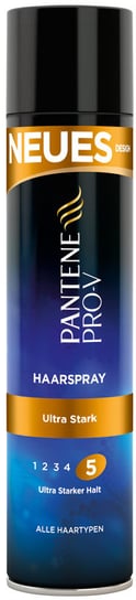 Pantene Pro-V, Ultra Strong, lakier do włosów, 250 ml Pantene Pro-V
