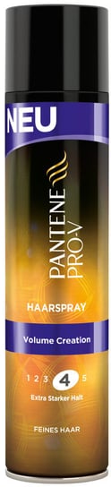 Pantene Pro-V, Volume Creation, lakier do włosów, 250 ml Pantene Pro-V