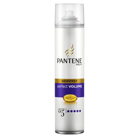 Pantene Pro-V, Volume, lakier do włosów, 250 ml Pantene Pro-V