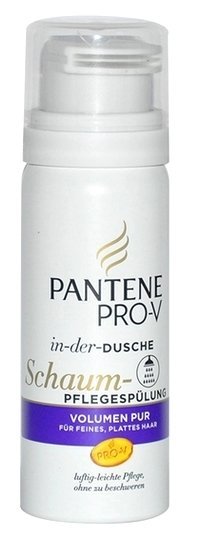Pantene Pro-V, Volumen Pur, odżywka w piance zwiększa objętość, 50 ml Pantene Pro-V