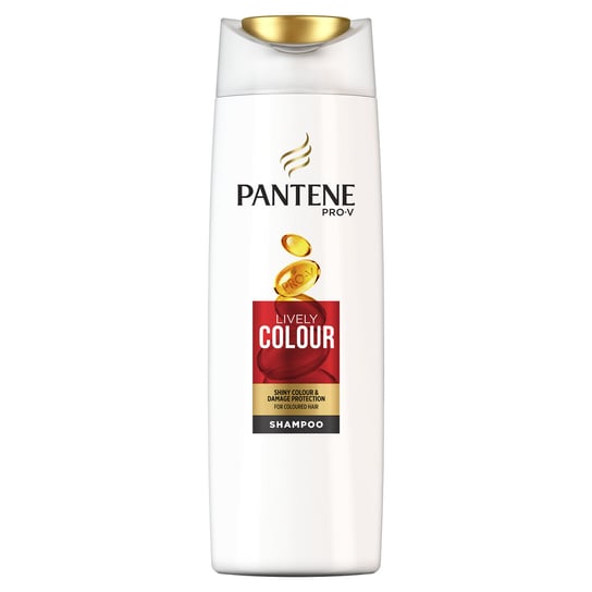 Pantene Pro-V, Zdrowy Kolor, szampon, 400 ml Pantene Pro-V