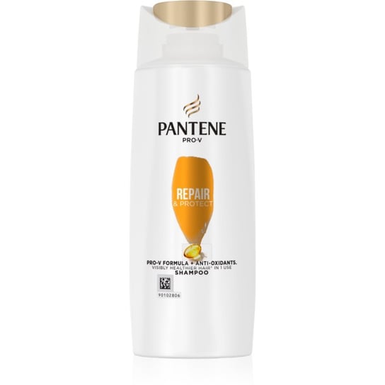 Pantene Repair & Protect wzmacniający szampon do włosów zniszczonych 90 ml Pantene Pro-V