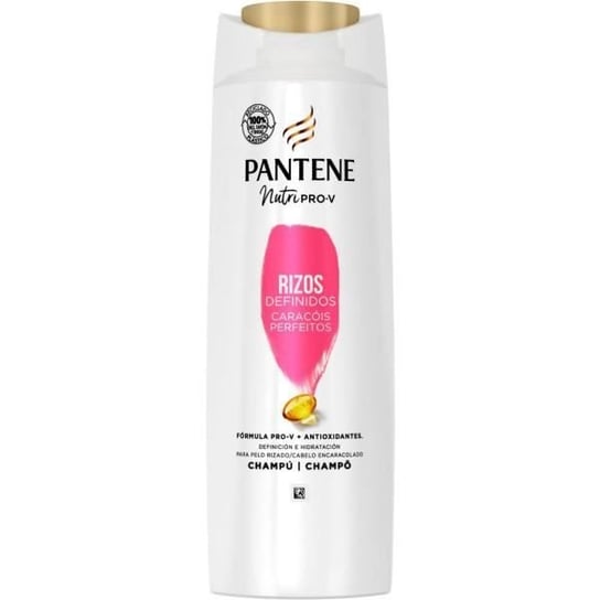 Pantene Rizos Definidos Champú 640 ml unisex Inny producent