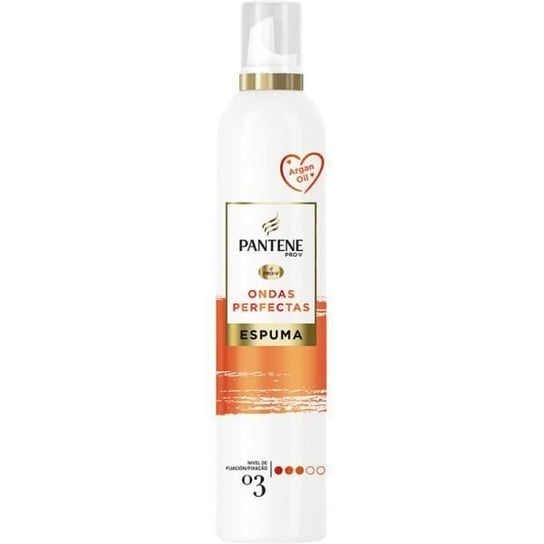 Pantene Rizos Naturales Espuma 300 ml dla kobiet Inny producent