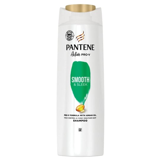 Pantene, Smooth & Sleek, Szampon do Włosów, 400ml Pantene Pro-V