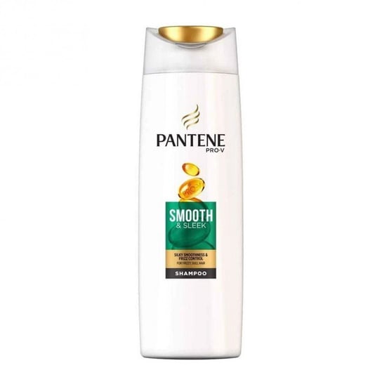 pantene szampon do włosów smooth sleek 360ml wzmacniający Pantene Pro-V