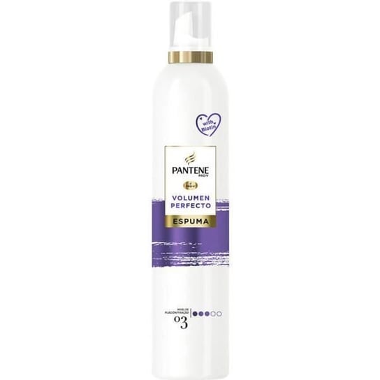 Pantene Volumen Perfecto Espuma 300 ml dla kobiet Inny producent