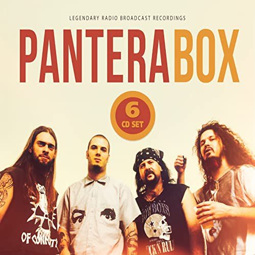 Pantera Box Pantera