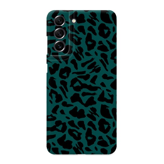 Pantera  - Galaxy S23 Plus Etui matowe butelkowa zieleń [TIF 13E] PieceofCase