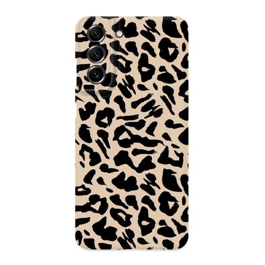 Pantera  - Galaxy S23 Plus Etui matowe karmel [TIF 13E] PieceofCase