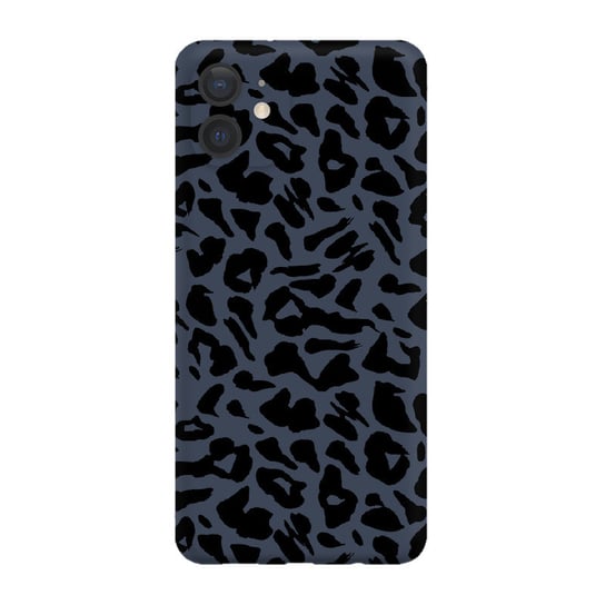 Pantera  - iPhone 11 Etui matowe granat [TIF 13E] PieceofCase