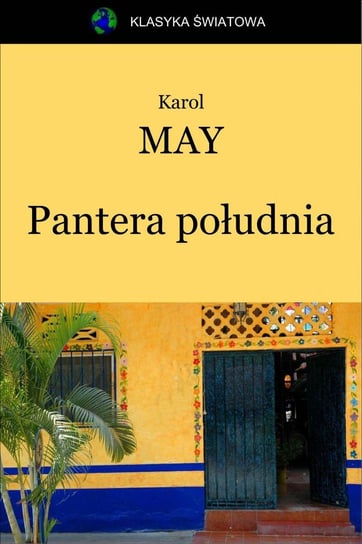 Pantera południa - ebook mobi May Karol