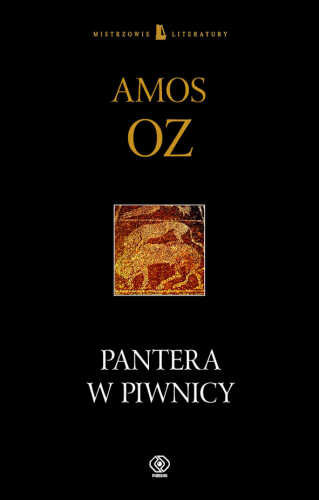 Pantera w piwnicy Oz Amos