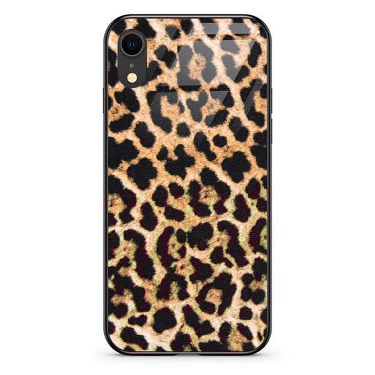 Panterka - iPhone XS Etui szklane [TIF 48A] PieceofCase