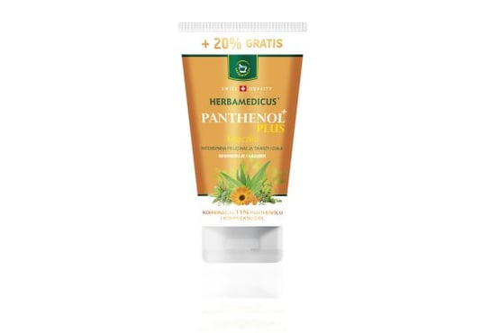 Panthenol 150ml Herbamedicus