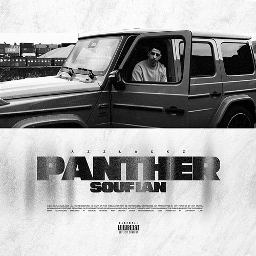 Panther SOTT, Soufian