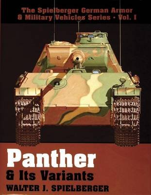 Panther & Its Variants Spielberger Walter J.