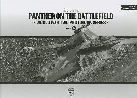 Panther on the Battlefield: World War Two Photobook Series Panczel Matyas