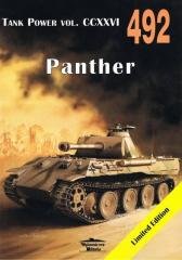 Panther. Tank Power vol. CCXXVI 492 Wydawnictwo Militaria