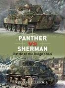 Panther Vs Sherman Zaloga Steven J., Zaloga Steven
