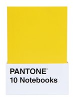 Pantone: 10 Notebooks Abrams&Chronicle Books