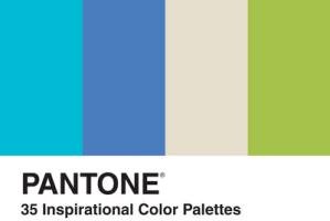 Pantone 35 Inspirational Color Palettes Pantone Llc