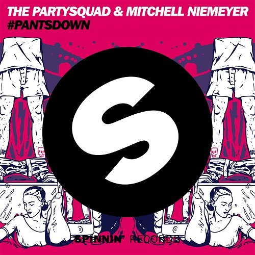 #Pantsdown Mitchell Niemeyer & The Partysquad