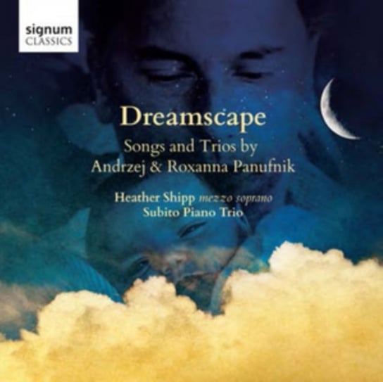 Panufnik: Dreamscape Shipp Heather, Subito Piano Trio