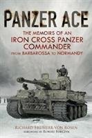 Panzer Ace Rosen Richard Freiherr