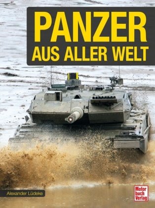 Panzer aus aller Welt Motorbuch Verlag