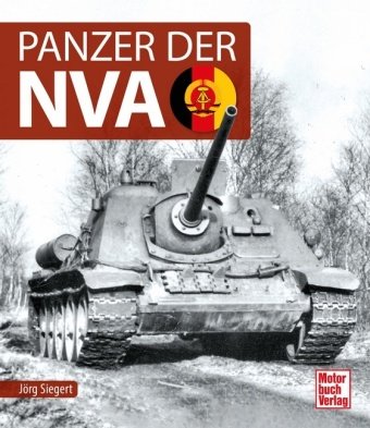 Panzer der NVA Motorbuch Verlag