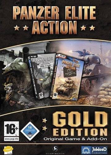 Panzer Elite - Action Gold Edition ZooFly
