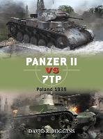 Panzer II vs 7TP Higgins David R.