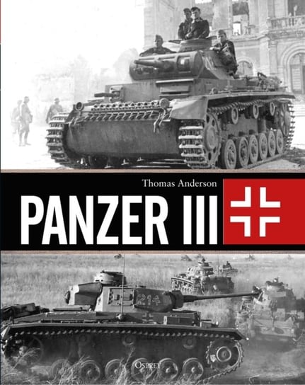 Panzer III Anderson Thomas