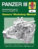 Panzer III Tank Manual Hayton Michael