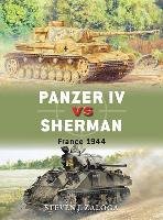 Panzer IV vs Sherman Zaloga Steven J.