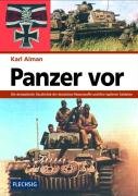 Panzer vor Alman Karl