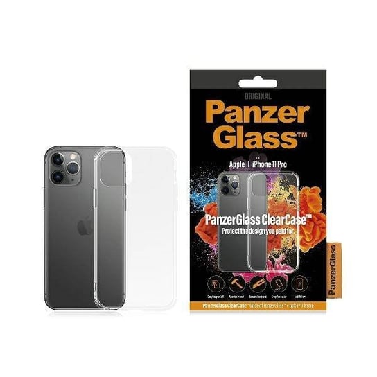PanzerGlass ClearCase Etui do iPhone 11 Pro clear PanzerGlass