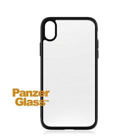 PanzerGlass ClearCase iPhone 11 Pro czarny/black PanzerGlass