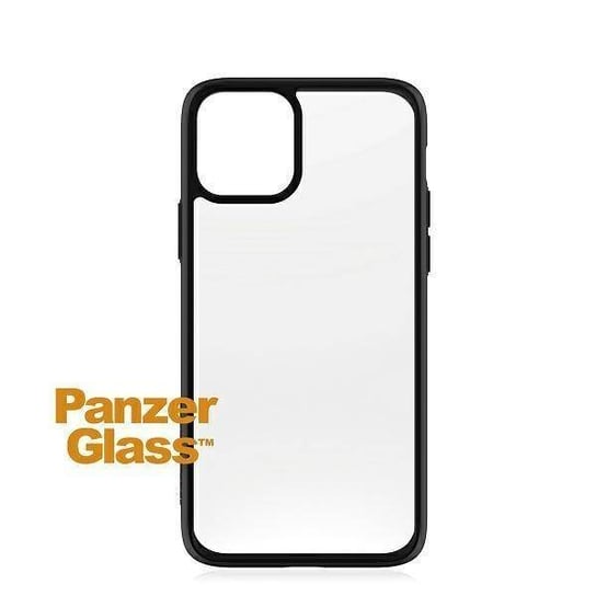 PanzerGlass ClearCase iPhone 11 Pro Max czarny/black PanzerGlass