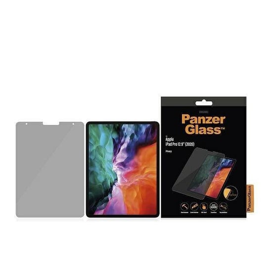 PanzerGlass E2E Super+ iPad Pro 12,9" 2020 Privacy PanzerGlass