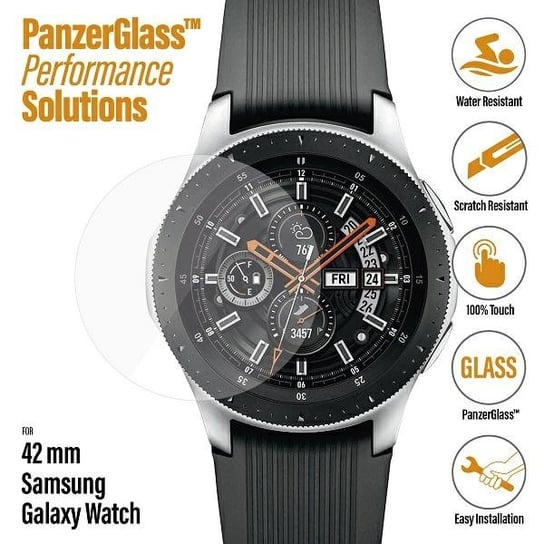PanzerGlass Galaxy Watch 42mm PanzerGlass