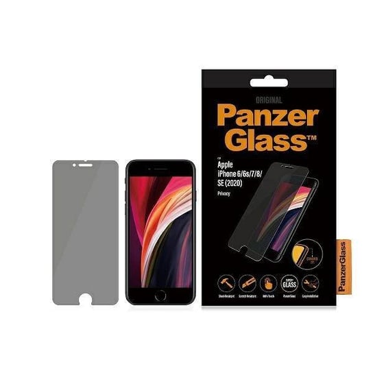 PanzerGlass Standard Super+ iPhone 6/6s/ 7/8/SE 2020 Privacy PanzerGlass