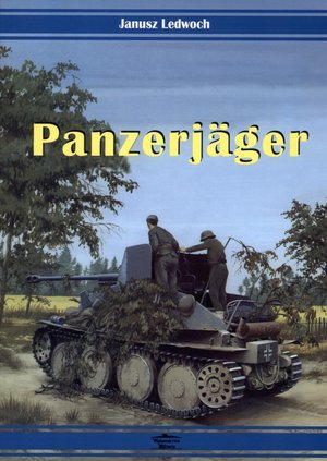 Panzerjager Ledwoch Janusz