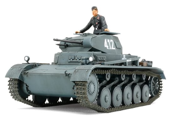 Panzerkampfwagen II Ausf.A/B/C (Sd.Kfz.121) 1:48 Tamiya 32570 Tamiya