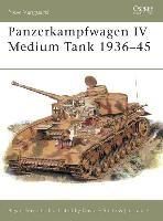 Panzerkampfwagen IV Medium Tank Perrett Bryan
