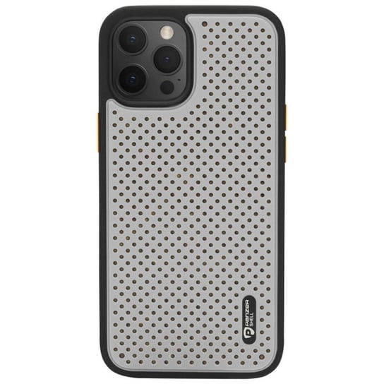 PanzerShell Etui Air Cooling do iPhone 12 Pro Max białe Panzer